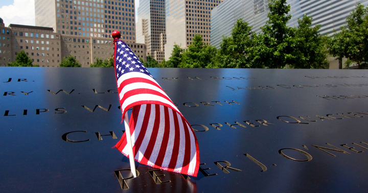  9/11 Memorial