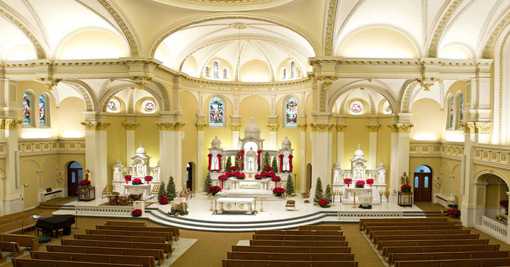 St. Patrick's Cathedral