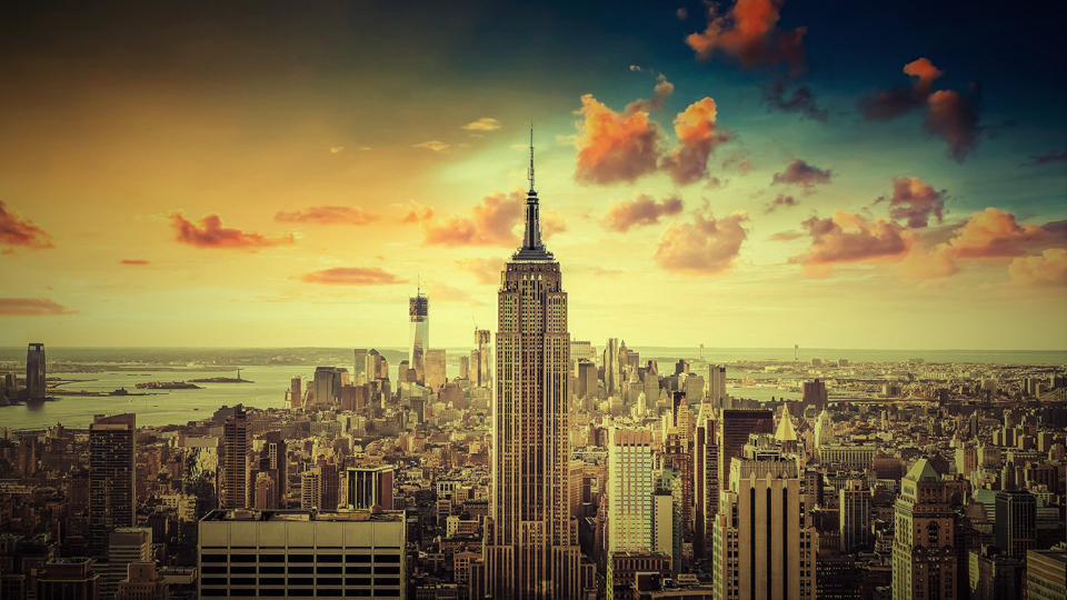 - Empire State Building