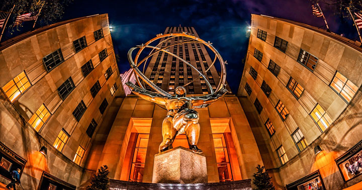 Rockefeller Center