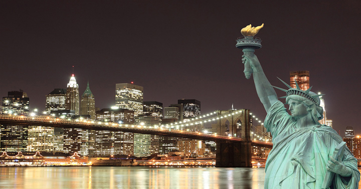 Statue of Liberty