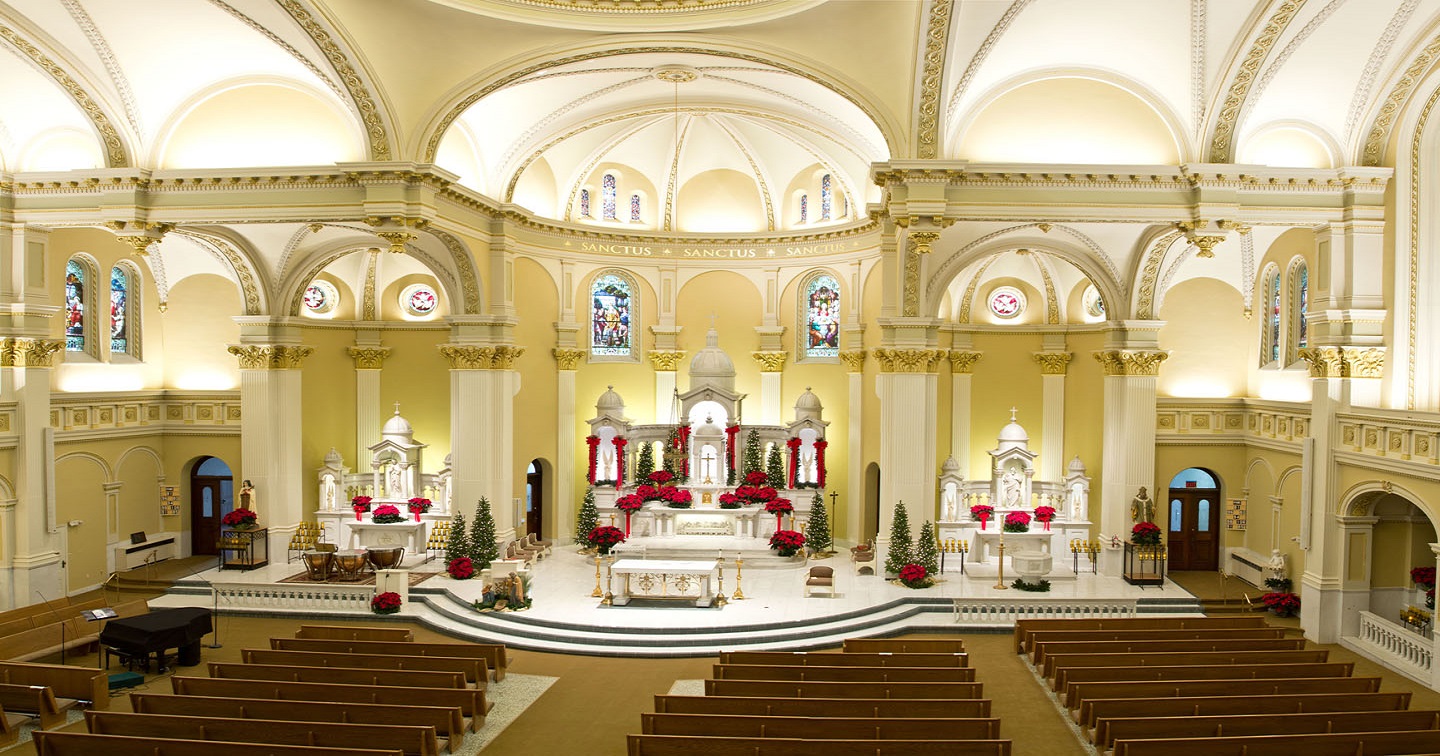 St. Patrick's Cathedral